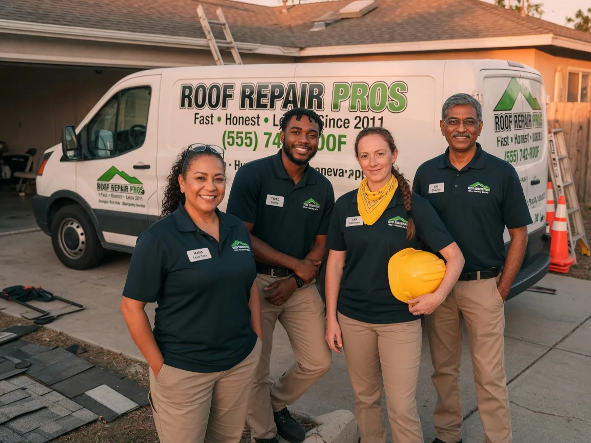 Roof Repair company in Center Point, IA